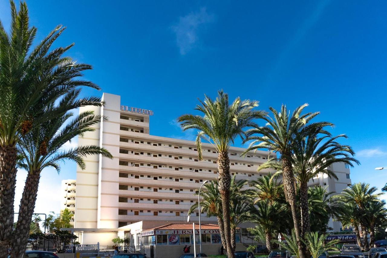 Apartment El Dorado, Las Americas Arona  Exteriör bild