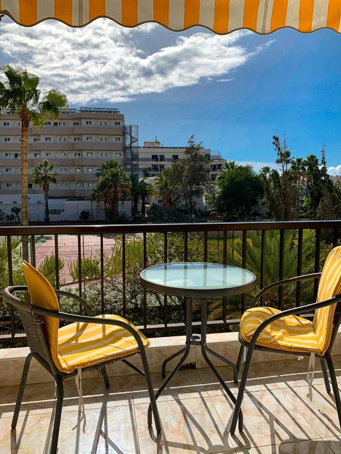 Apartment El Dorado, Las Americas Arona  Exteriör bild