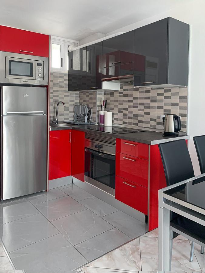 Apartment El Dorado, Las Americas Arona  Exteriör bild