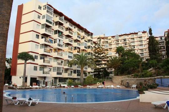 Apartment El Dorado, Las Americas Arona  Exteriör bild