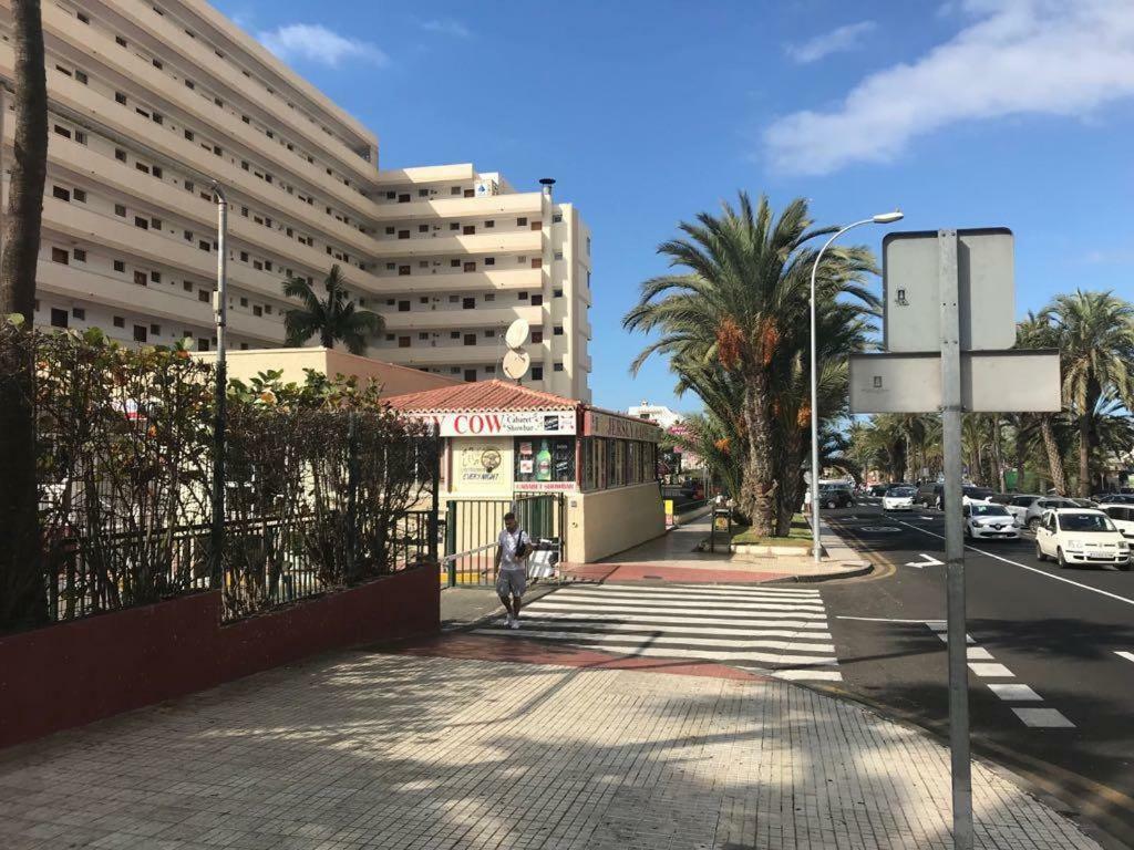 Apartment El Dorado, Las Americas Arona  Exteriör bild